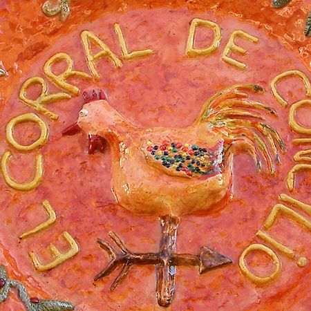 El Corral De Concilio Konuk evi Dış mekan fotoğraf