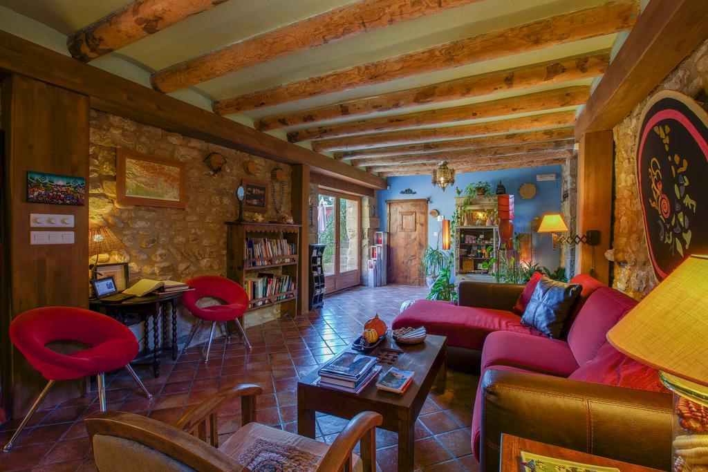El Corral De Concilio Konuk evi Dış mekan fotoğraf