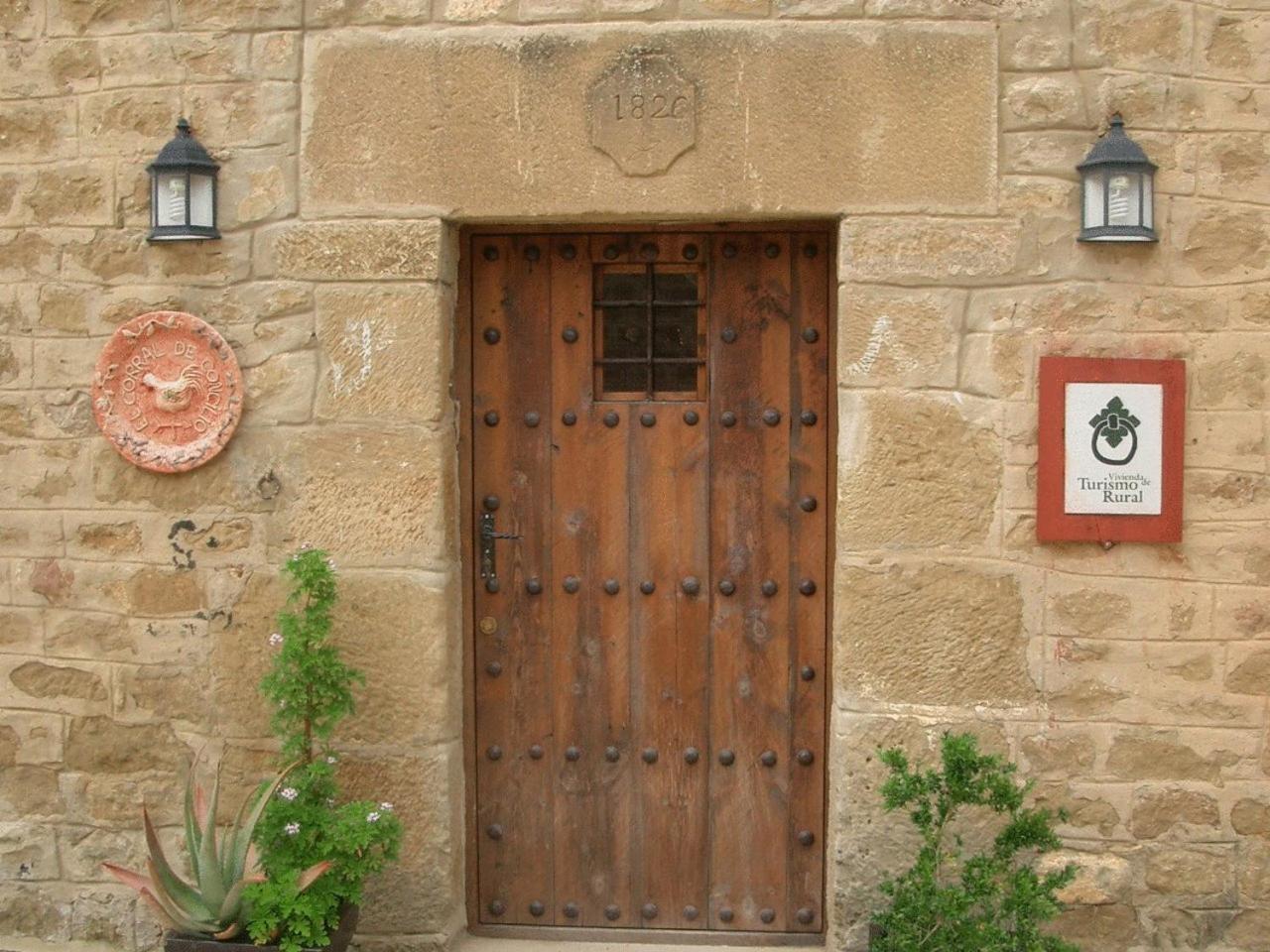 El Corral De Concilio Konuk evi Dış mekan fotoğraf