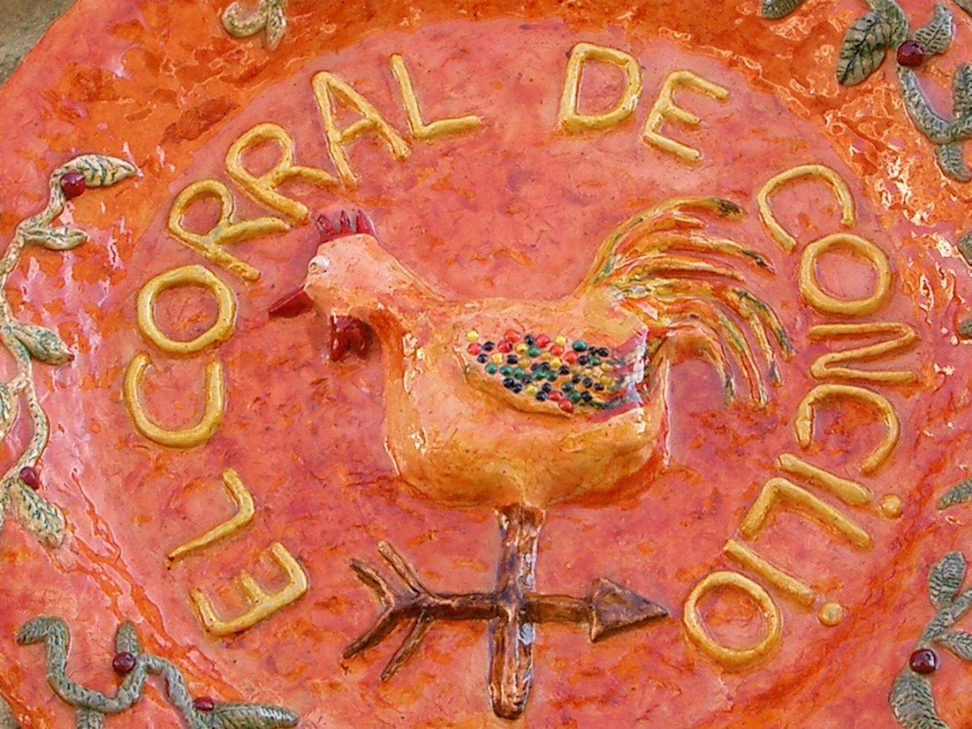El Corral De Concilio Konuk evi Dış mekan fotoğraf